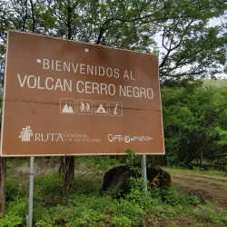 Cerro Negro Volcano - San Juan del Sur