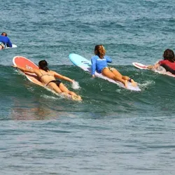 La Punta Surf Break - San Juan del Sur