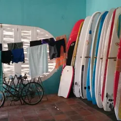 La Punta Surf Break - San Juan del Sur