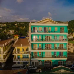 San Juan del Sur Marina - San Juan del Sur