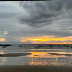 San Juan del Sur Marina - San Juan del Sur