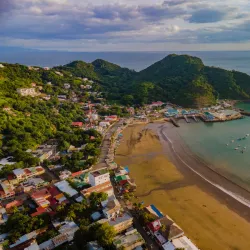 San Juan del Sur Marina - San Juan del Sur