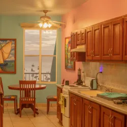 San Juan del Sur Marina - San Juan del Sur