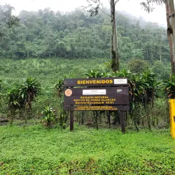 Nearby Natural Reserves - Sebaco