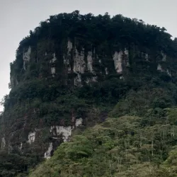 Nearby Natural Reserves - Sebaco