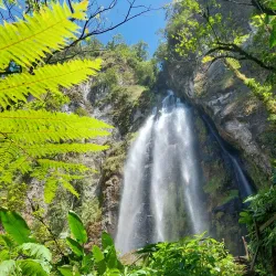 Nearby Natural Reserves - Sebaco