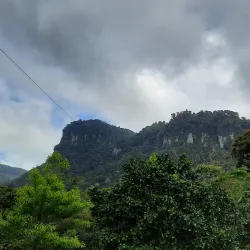 Nearby Natural Reserves - Sebaco