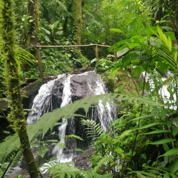 Nearby Natural Reserves - Sebaco