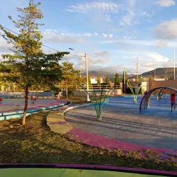 Sebaco Central Park - Sebaco