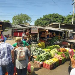 Sebaco Market - Sebaco