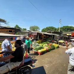 Sebaco Market - Sebaco