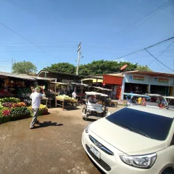 Sebaco Market - Sebaco