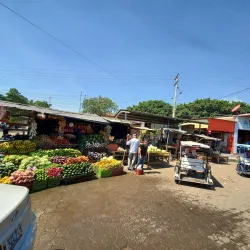 Sebaco River - Sebaco