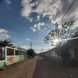 Sebaco River - Sebaco