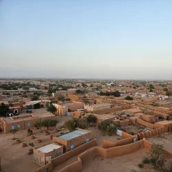 Agadez Grand Mosque - Agadez