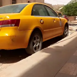 Agadez Grand Mosque - Agadez