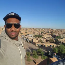 Agadez Grand Mosque - Agadez