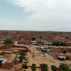 Agadez Grand Mosque - Agadez