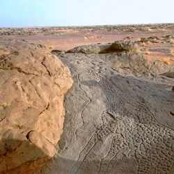 Air Mountains (Montagnes de l'Aïr) - Agadez