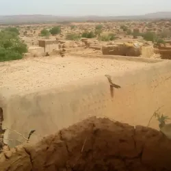 Air Mountains (Montagnes de l'Aïr) - Agadez