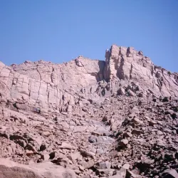 Air Mountains (Montagnes de l'Aïr) - Agadez