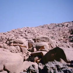 Air Mountains (Montagnes de l'Aïr) - Agadez