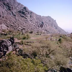 Air Mountains (Montagnes de l'Aïr) - Agadez