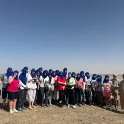 Camel Trekking Tours - Agadez