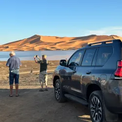 Camel Trekking Tours - Agadez