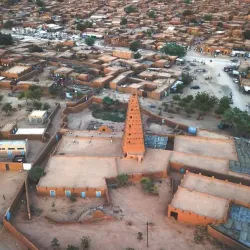 Old Town of Agadez - Agadez