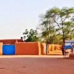 Old Town of Agadez - Agadez