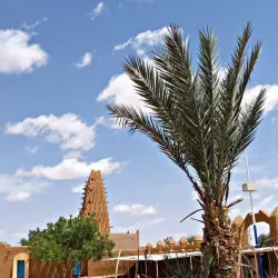 Old Town of Agadez - Agadez