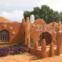 Old Town of Agadez - Agadez