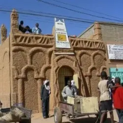 Old Town of Agadez - Agadez