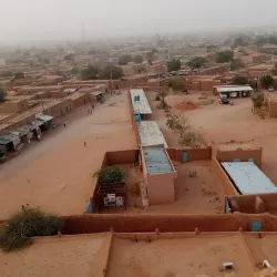 Old Town of Agadez - Agadez