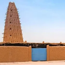 Old Town of Agadez - Agadez