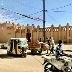 Old Town of Agadez - Agadez