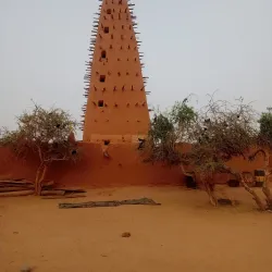 Old Town of Agadez - Agadez