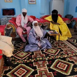 Sultan's Palace (Palais du Sultan) - Agadez