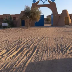 Tchirozerine Oasis - Agadez