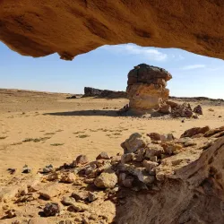 Tchirozerine Oasis - Agadez