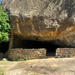 Ancient Rock Art Sites (near Bilma) - Bilma