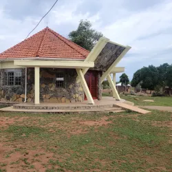 Ancient Rock Art Sites (near Bilma) - Bilma