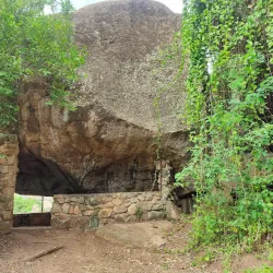 Ancient Rock Art Sites (near Bilma) - Bilma