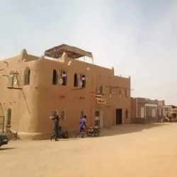 Photo of a scenic view in Niger