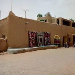 An image showcasing the beauty of Niger