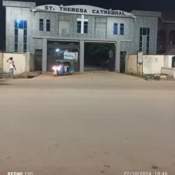 Abakaliki Catholic Cathedral - Abakaliki