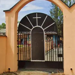 Abakaliki Catholic Cathedral - Abakaliki