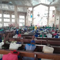Abakaliki Catholic Cathedral - Abakaliki