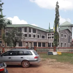 Abakaliki Catholic Cathedral - Abakaliki